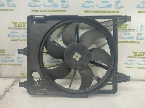 Electroventilator 8200293391F 1.4 1.6 mpi Dacia Logan [2004 - 2008]