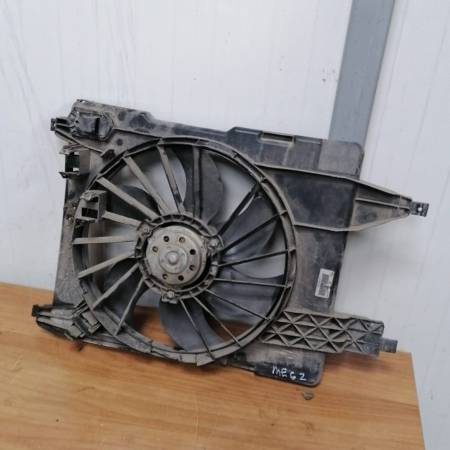 Electroventilator 8200680824 , Renault Megane 2 1.5 dci