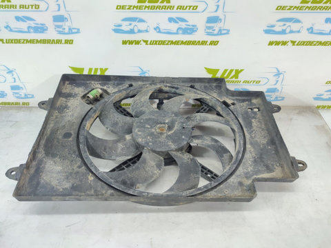 Electroventilator 836000100 1.9 JTD Alfa Romeo 147 2 [2004 - 2010]