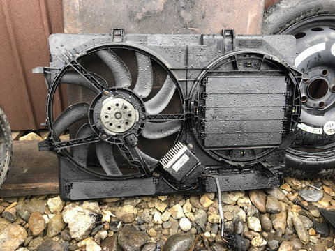 Electroventilator 8K0121003Q Audi A5 Sportback (8TA) 2.0tdi