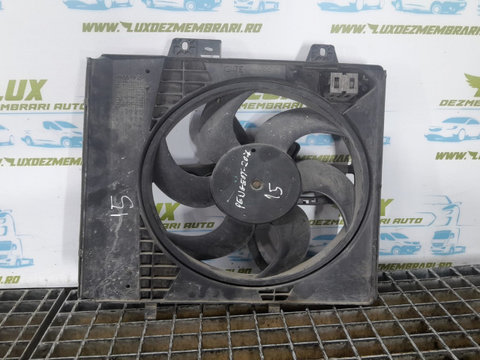 Electroventilator 9653804080 1.4 hdi 8HZ Peugeot 207 [2006 - 2009]