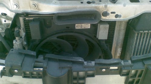 Electroventilator A/C Opel Astra H