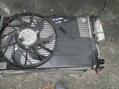 ELECTROVENTILATOR A1685000193, MERCEDES A-CLASS W168, 1.4 BENZINA, 2002