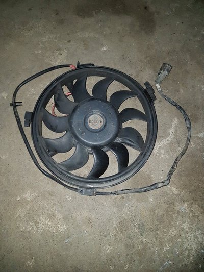 Electroventilator ac 8e0959455q audi a4 b7 2.7 tdi