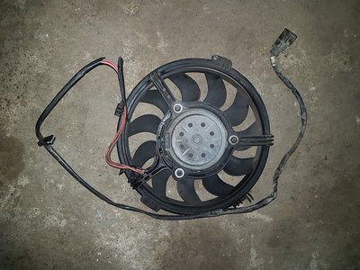 Electroventilator ac 8e0959455q audi a4 b7 3.0 tdi