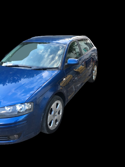 Electroventilator ac Audi A3 8P/8PA [fac
