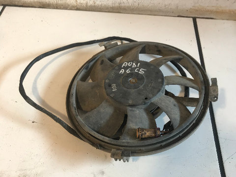 Electroventilator ac audi a6 c5 passat b5 b5.5 1998 - 2004 cod: 8d0959455l