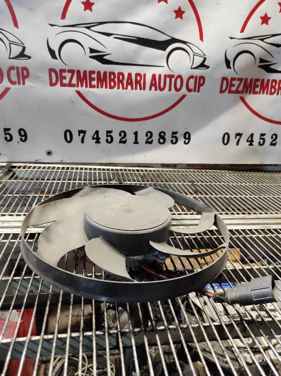 Electroventilator AC benzina-diesel 30 cm AUDI A1 11-15 cod 1K0959455Q