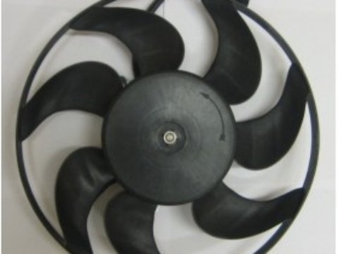 Electroventilator AC benzina-diesel 30 cm AUDI A1 11-15 cod 1K0959455Q