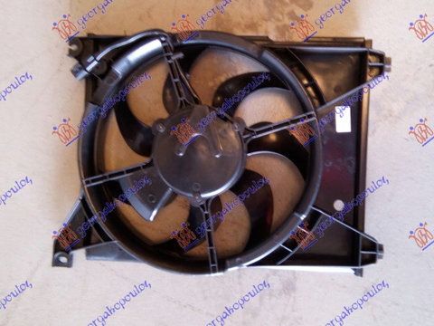 Electroventilator Ac/ benzina/motorina HYUNDAI TRAJET 04-08