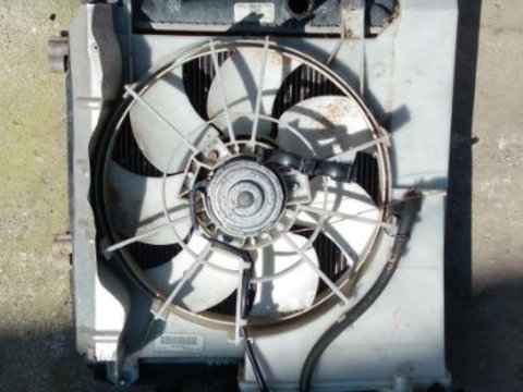 Electroventilator ac Citroen C1 (2005)