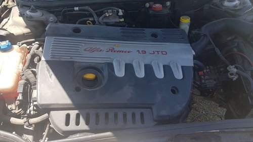 Electroventilator AC clima Alfa-Romeo 14