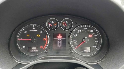 Electroventilator AC clima Audi A3 8P 20