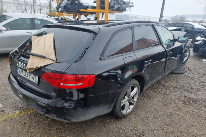 Electroventilator AC clima Audi A4 B8 2013 BREAK 2.0