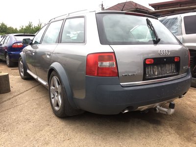 Electroventilator AC clima Audi A6 Allroad 2003 Co