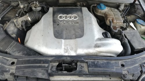 Electroventilator AC clima Audi A6 C5 20