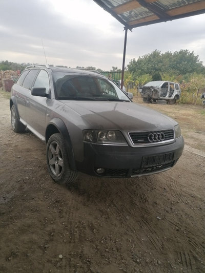 Electroventilator AC clima Audi A6 C5 2003 ALLROAD