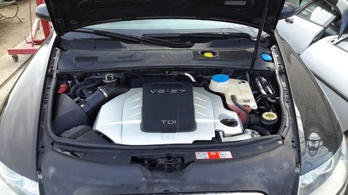 Electroventilator AC clima Audi A6 C6 20