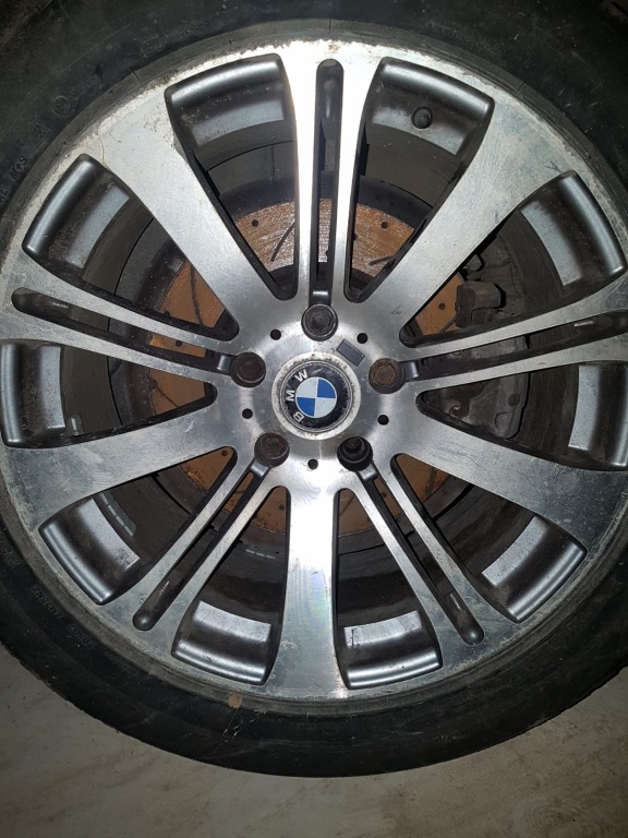 Electroventilator AC clima BMW Seria 5 E