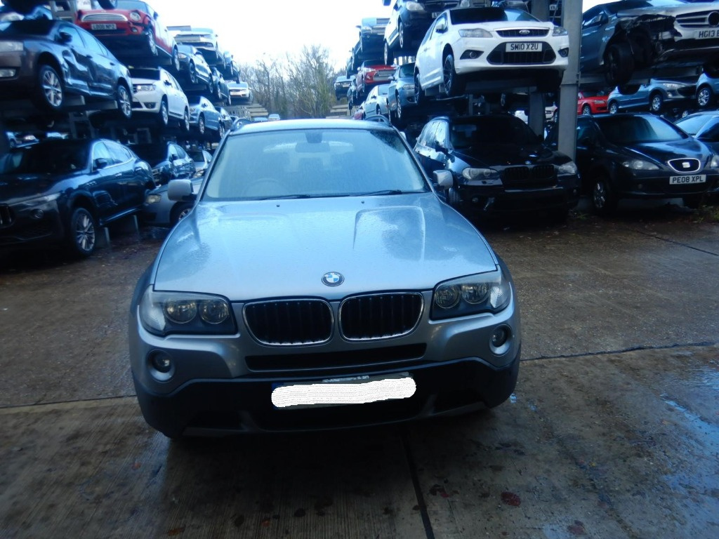 Electroventilator AC clima BMW X3 E83 2008 SUV 2.0 D