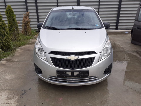 Electroventilator AC clima Chevrolet Spark 2011 Hatch 1000