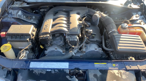 Electroventilator AC clima Chrysler 300C