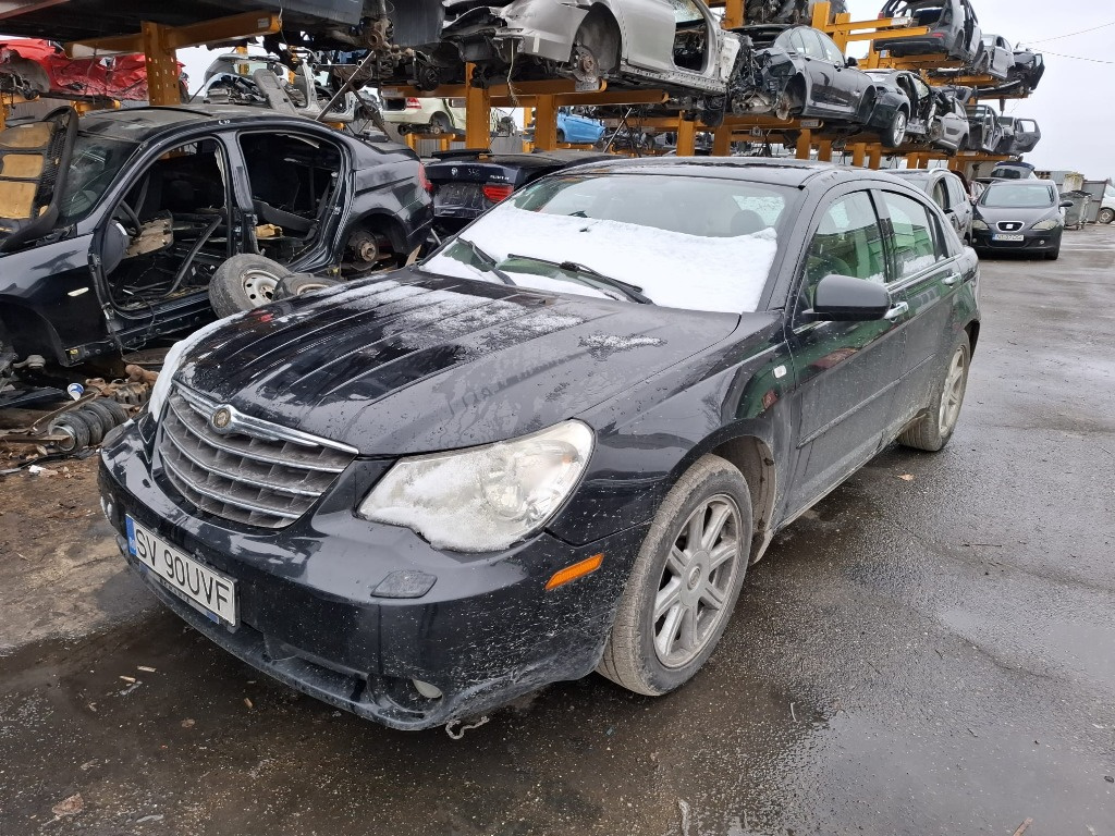 Electroventilator AC clima Chrysler Sebring 2007 berlina 2.0 BYL