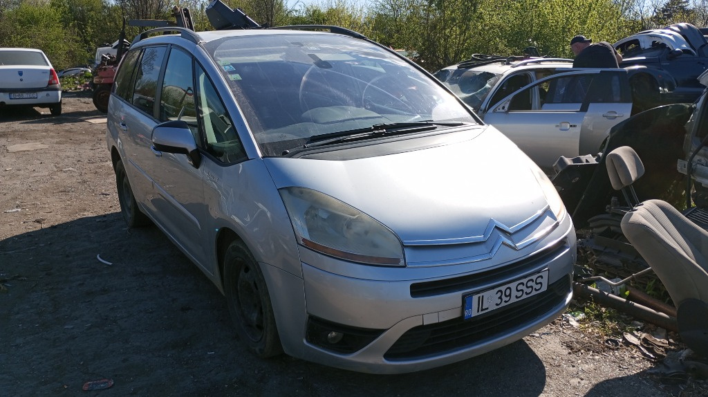 Electroventilator AC clima Citroen C4 Picasso 2008 Hatchback 1.6hdi