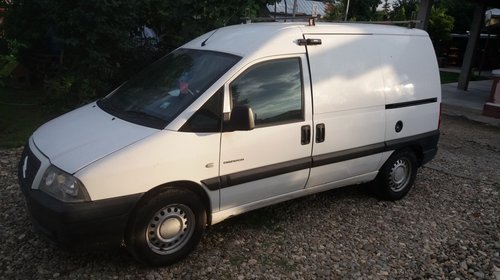 Electroventilator AC clima Citroen jumpy