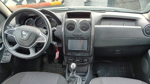 Electroventilator AC clima Dacia Duster 