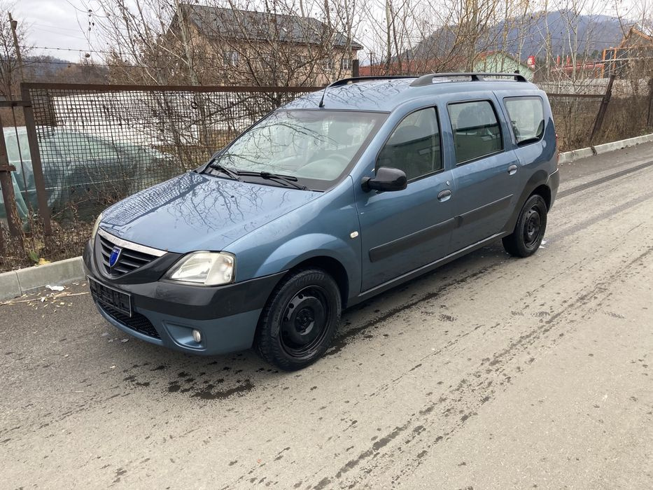 Electroventilator AC clima Dacia Logan MCV 2008 MCV 1.5 DCI