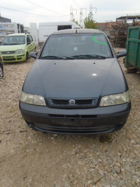 Electroventilator AC clima Fiat Albea 2005 Sedan 1.25