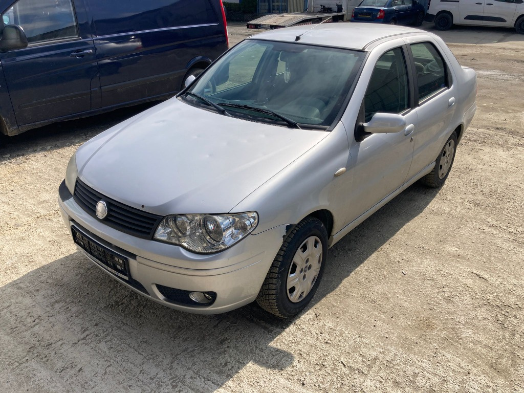 Electroventilator AC clima Fiat Albea 2007 BERLINA 1.4i