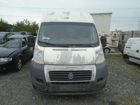 Electroventilator AC clima Fiat Ducato 2008 duba 2.3 cdi