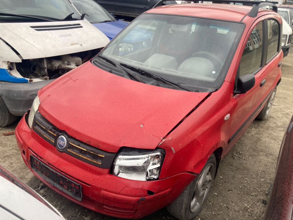 Electroventilator AC clima Fiat Panda 2005 Monovol