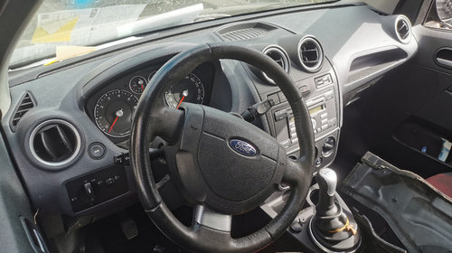 Electroventilator AC clima Ford Fiesta 5