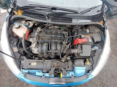 Electroventilator AC clima Ford Fiesta 6 2011 HATCHBACK 1.6 i