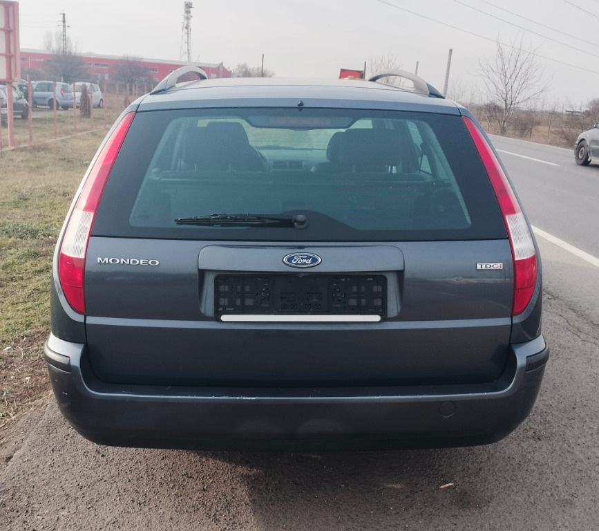 Electroventilator AC clima Ford Mondeo 3