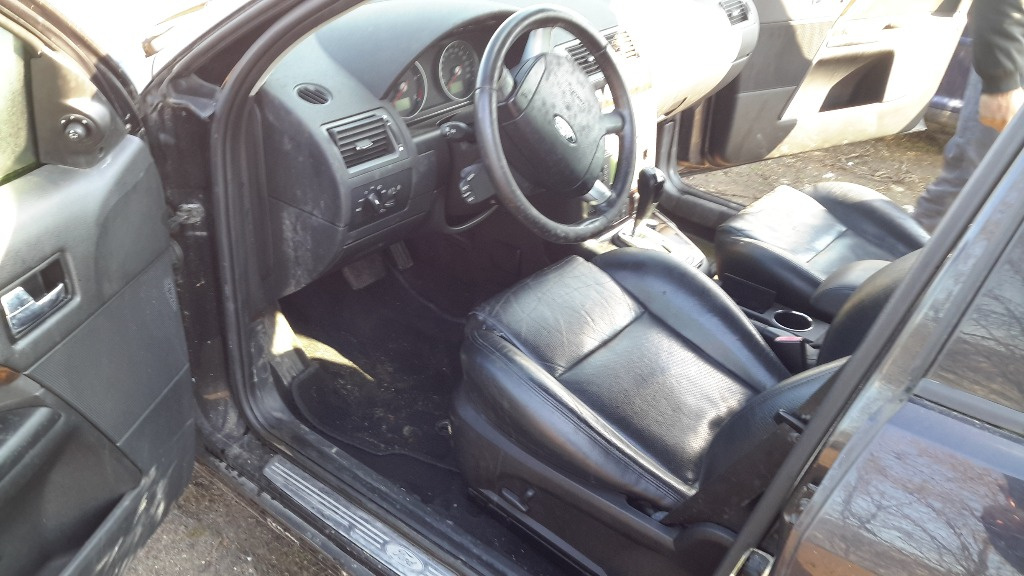 Electroventilator AC clima Ford Mondeo 3
