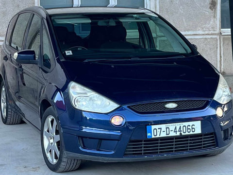 Electroventilator AC clima Ford S-Max 2007 hatchback 1.8 tdci