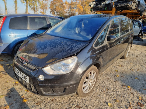 Electroventilator AC clima Ford S-Max 2008 monovolum 2.0 tdci QXWB