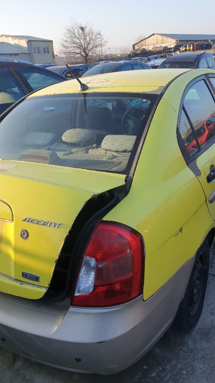 Electroventilator AC clima Hyundai Accent 2007 Lim
