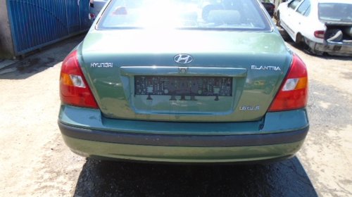Electroventilator AC clima Hyundai Elant