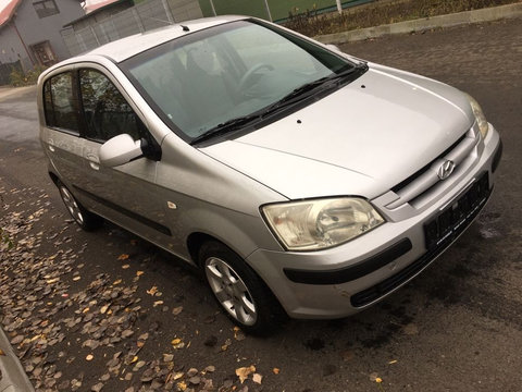 Electroventilator AC clima Hyundai Getz 2003 HATCHBACK 1.1