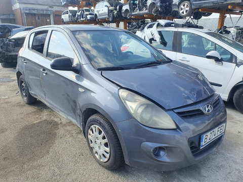 Electroventilator AC clima Hyundai i20 2012 hatchback 1.4 crdi