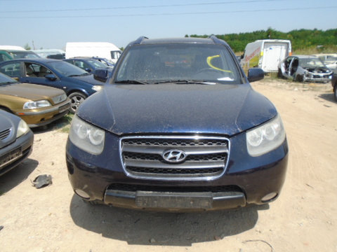 Electroventilator AC clima Hyundai Santa Fe 2007 SUV 2.2