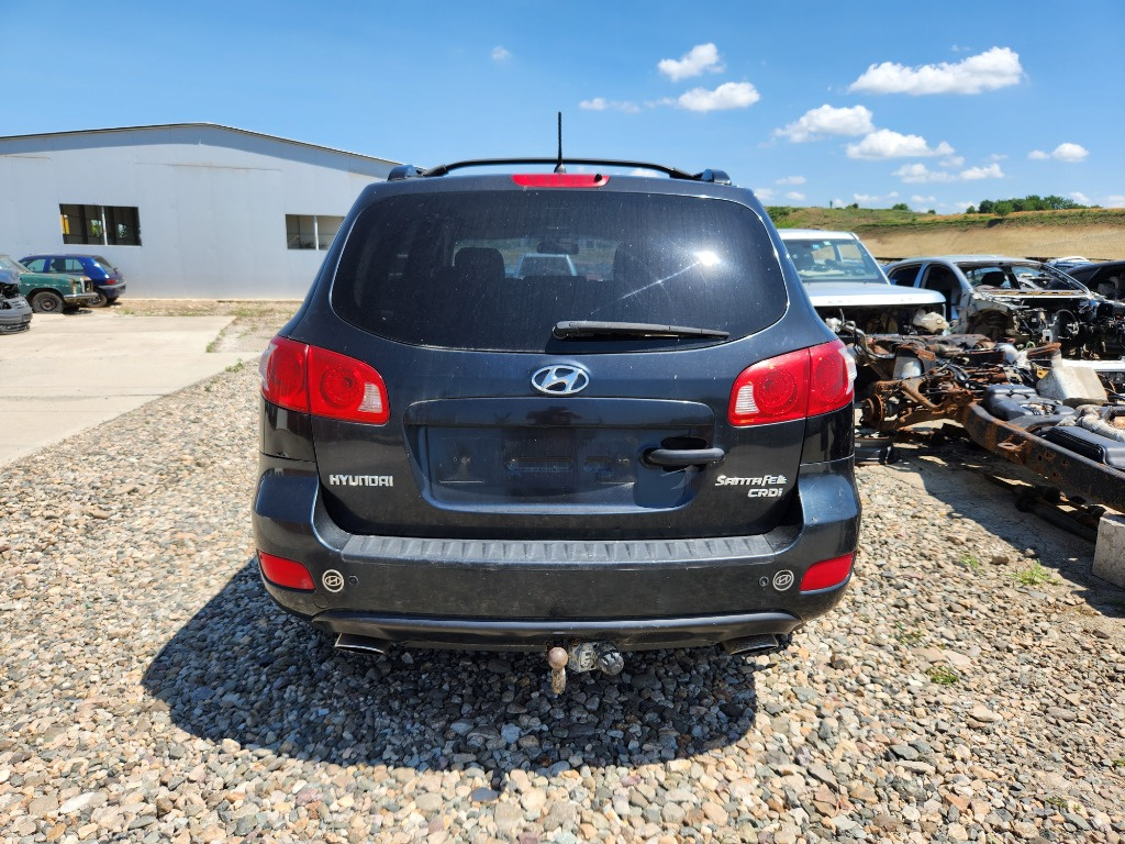Electroventilator AC clima Hyundai Santa