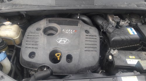 Electroventilator AC clima Hyundai Tucso