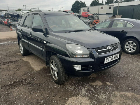 Electroventilator AC clima Kia Sportage 2007 SUV 2.0CRDI