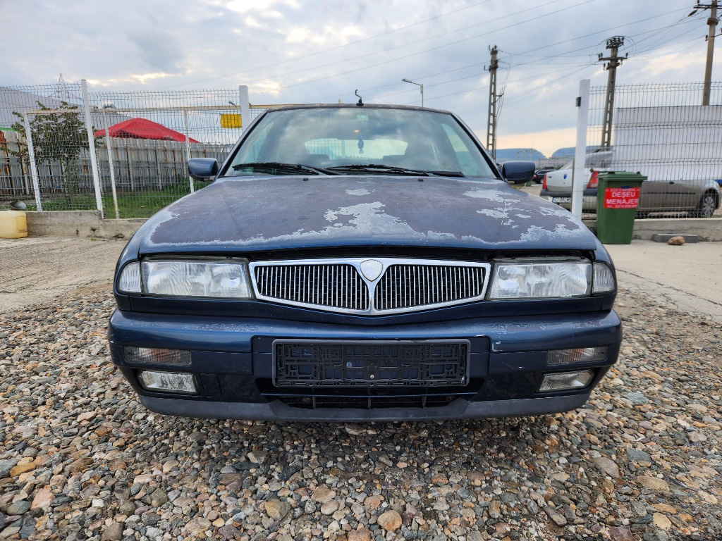 Electroventilator AC clima Lancia Delta 1997 Hatchback 1.6 benzină 76kw